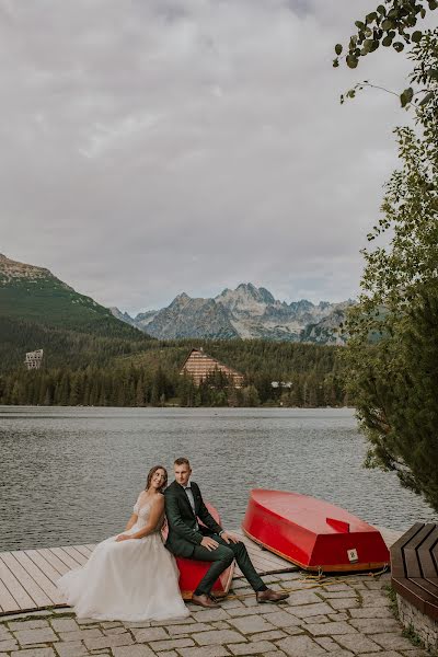 Fotógrafo de casamento Natalia Guzik-Żądło (fotoguzik). Foto de 27 de setembro 2022