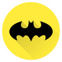 Minimal batman  Themes Chrome extension download