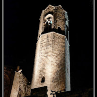 Campanile by night... di 