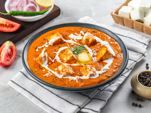 Paneer Makhanwala