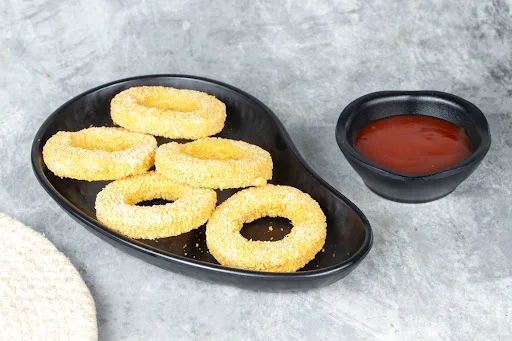 Onion Rings [5 Pieces]