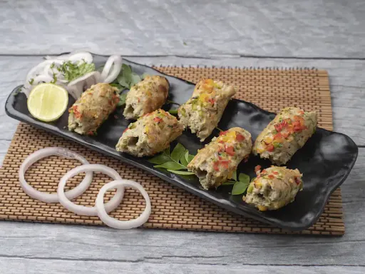 Chicken Seekh Kebab