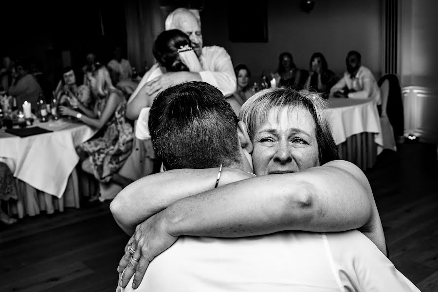 Wedding photographer Kristof Claeys (kristofclaeys). Photo of 15 July 2021