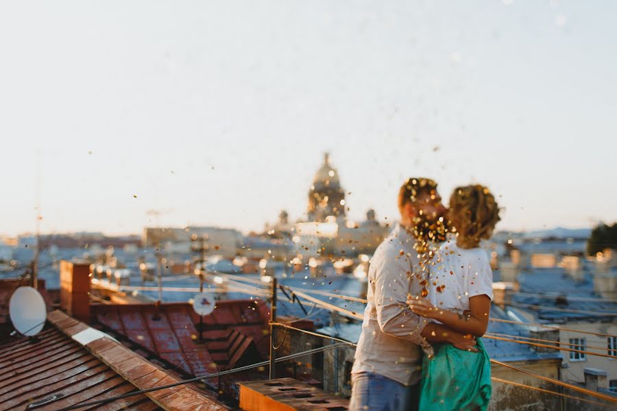 Fotografo di matrimoni Anka Nagayceva (nyaa). Foto del 11 ottobre 2017