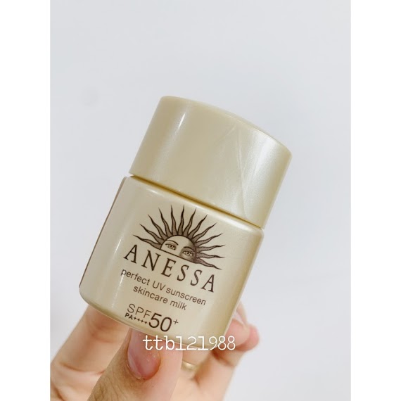 Kem Chống Nắng Anessa Spf 50+/ Pa++++