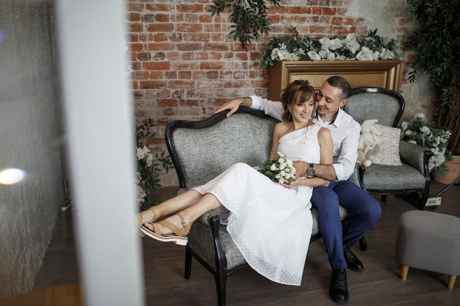 Wedding photographer Konstantin Kvashnin (fovigraff). Photo of 21 January 2021