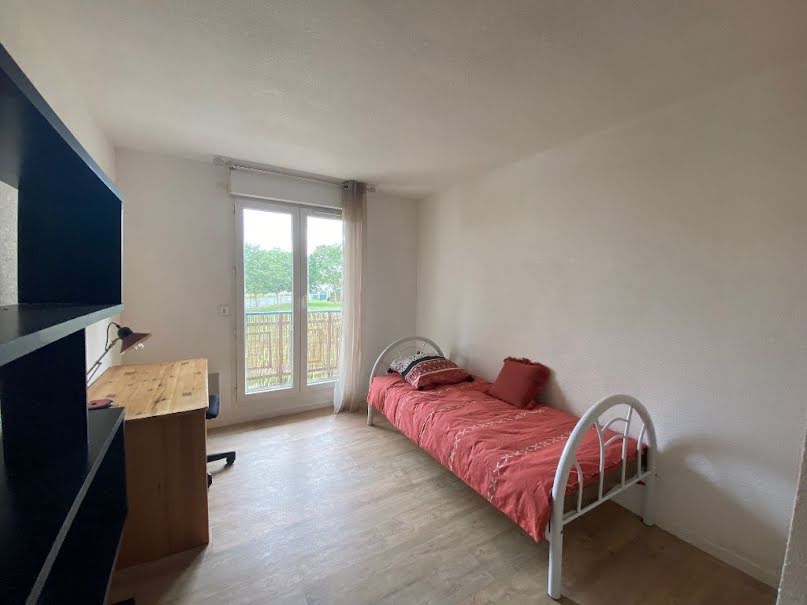 Location meublée appartement 1 pièce 19 m² à Saint-Jean-le-Blanc (45650), 350 €