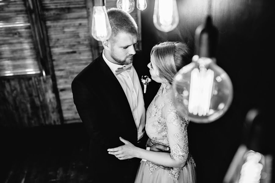 婚礼摄影师Yuliya Potapova（potapovapro）。2017 2月15日的照片