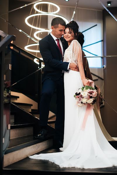 Wedding photographer Elena Klesova (elli1214). Photo of 15 December 2019