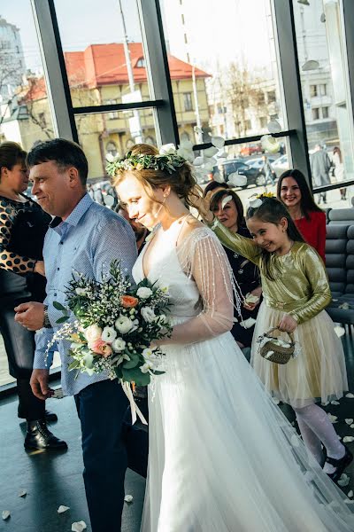 Φωτογράφος γάμων Elena Marinskaya (marinskaya). Φωτογραφία: 23 Μαρτίου 2019
