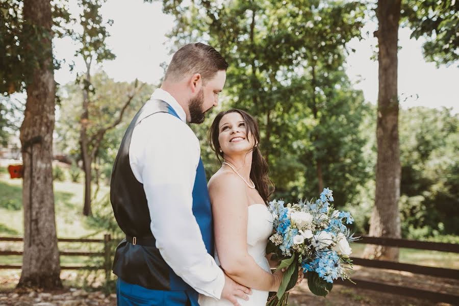 Wedding photographer Morgan Waldrop (morganwaldrop). Photo of 29 December 2019