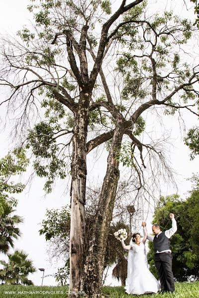 Fotógrafo de casamento Nathan Rodrigues (nathanrodrigues). Foto de 2 de dezembro 2015