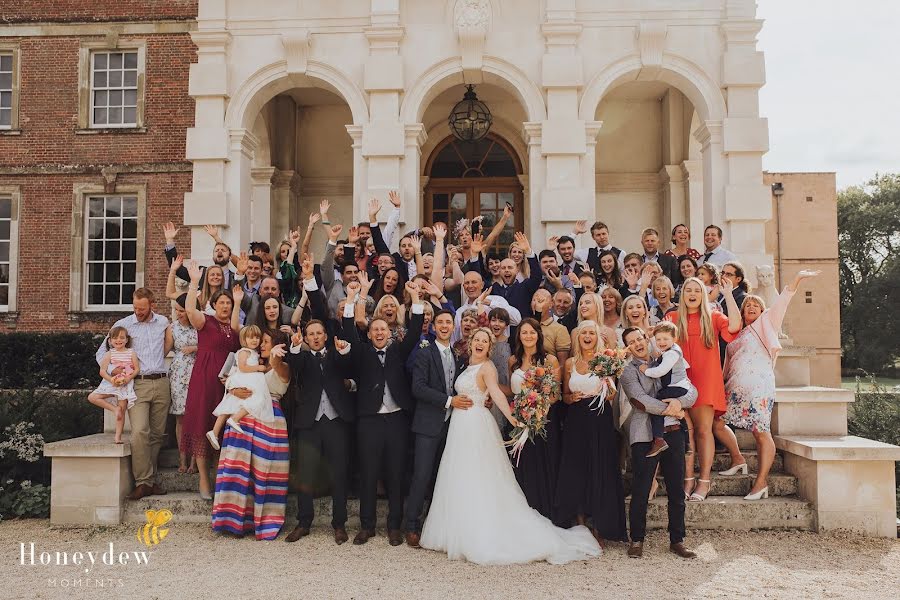 Fotógrafo de casamento Natasha Ford (natashaford). Foto de 2 de julho 2019