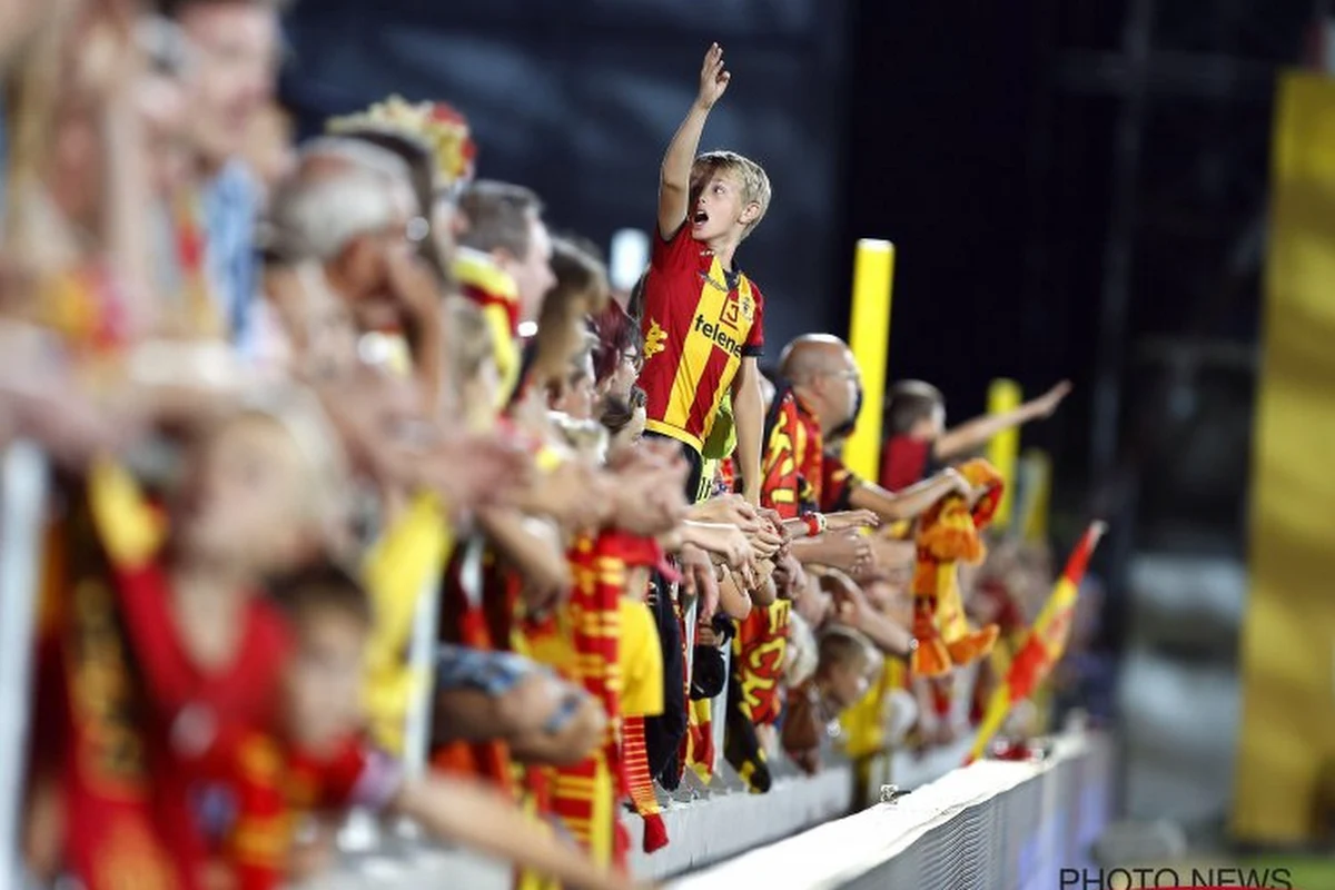 'Fans KV Mechelen willen nu ook bij BAS voor wraking zorgen'