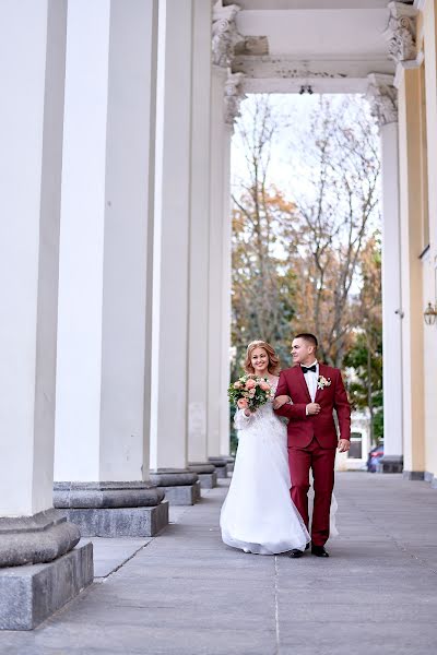 Fotógrafo de bodas Aleksandr Kalinin (kalinin-wed). Foto del 22 de septiembre 2019