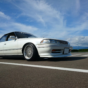 マークII JZX81