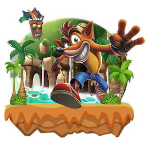 Super Bandicoot: Lost Jungle  Icon