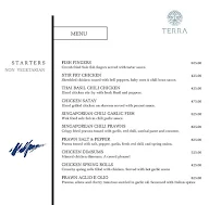 Terra menu 6