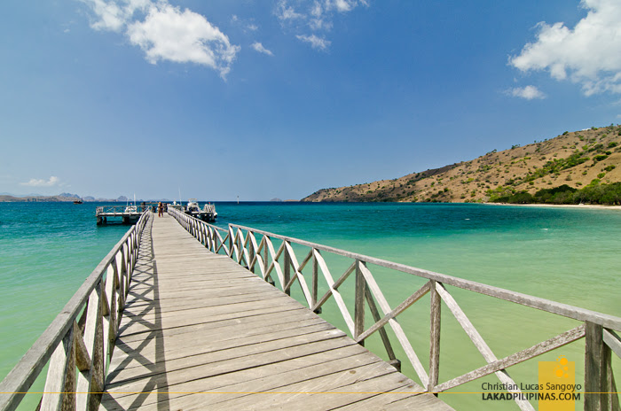 Komodo Island Indonesia