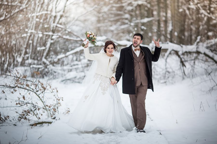 Hochzeitsfotograf Akim Sviridov (akimsviridov). Foto vom 13. Dezember 2017