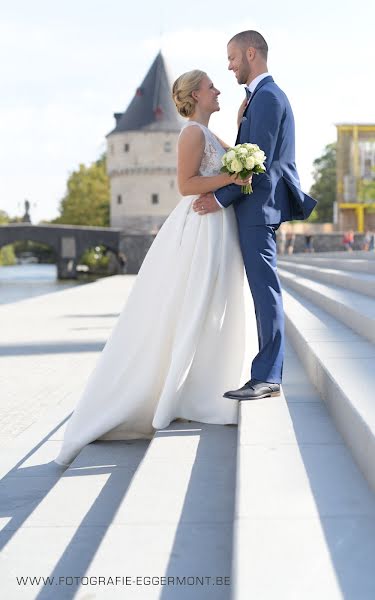 Wedding photographer Piet Eggermont (eggermont). Photo of 17 April 2019