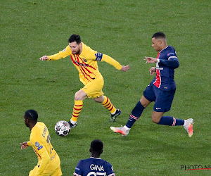 Kylian Mbappé souhaite la bienvenue à Lionel Messi : "Welcome to Paris, Léo"