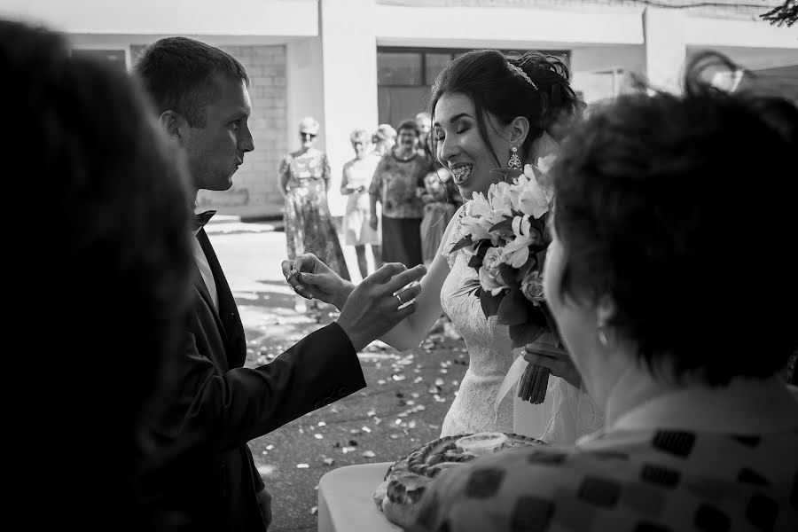 Wedding photographer Maksim Belashov (mbelashov). Photo of 19 June 2018