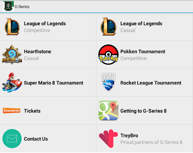 Download G-Series APK for PC