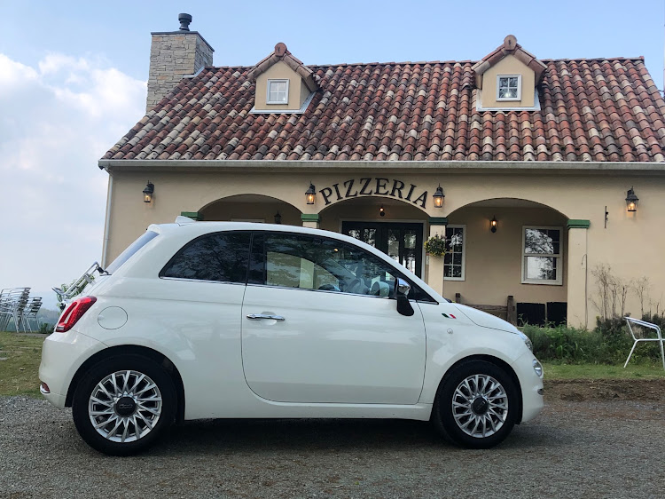 その他の日産 Be-1・FIAT500・Be-1・チンクエチェント・納車に関するカスタム事例の投稿画像2枚目