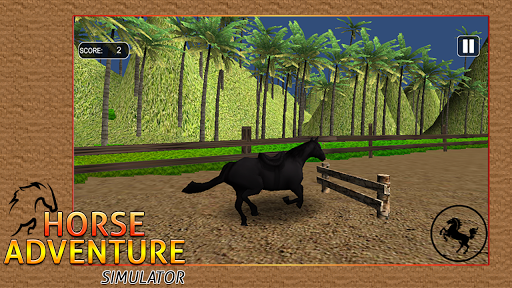 Horse Adventure Simulator