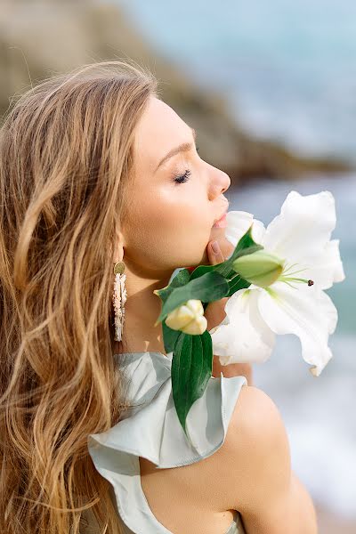 Pulmafotograaf Anastasiia Gusarova (nastyagusarova). Foto tehtud 9 mai 2019