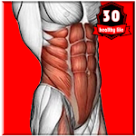 Cover Image of Descargar Latihan Six Pack Abs Pro 1.0.1 APK