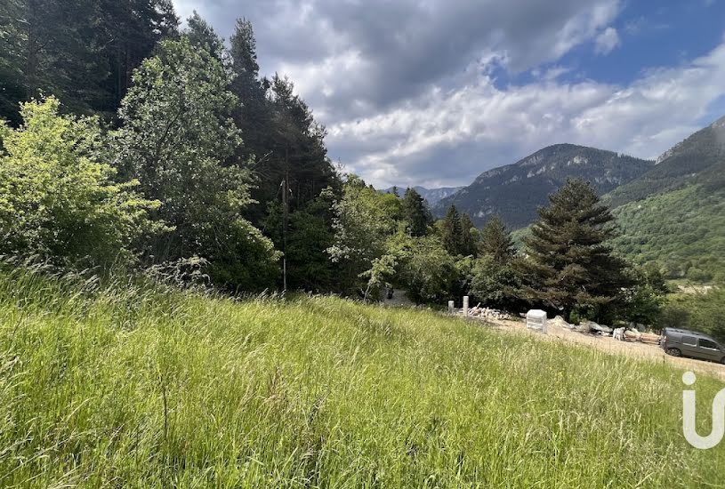  Vente Terrain à bâtir - 1 237m² à Saint-Martin-Vésubie (06450) 