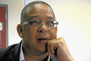 HOT POTATO: Robert McBride