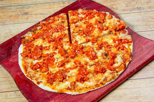 BBQ Chicken Pizza [12 Inches]