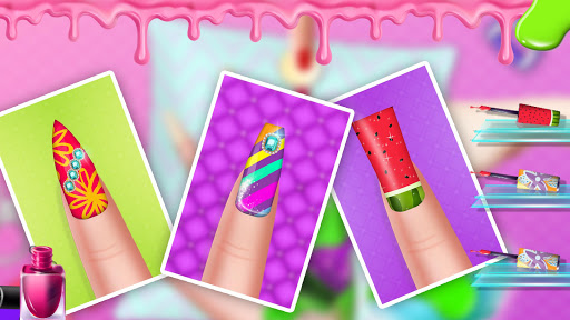 Code Triche Mariée mariage au salon des ongles: boutique mode APK MOD screenshots 4