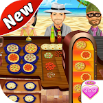 Cover Image of ダウンロード Restaurant Cooking Games - Fast Food Rush 1.0 APK