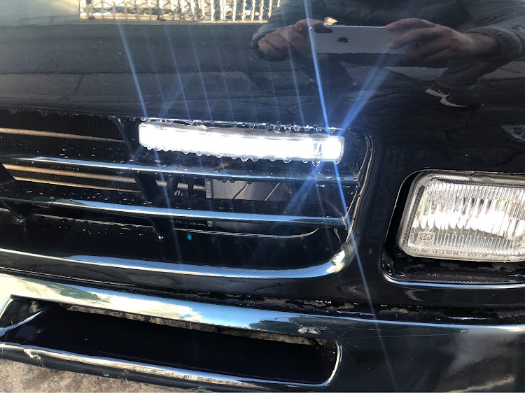 スープラの洗車に関するカスタム事例の投稿画像2枚目