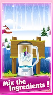 Free Ice Smoothies Maker APK