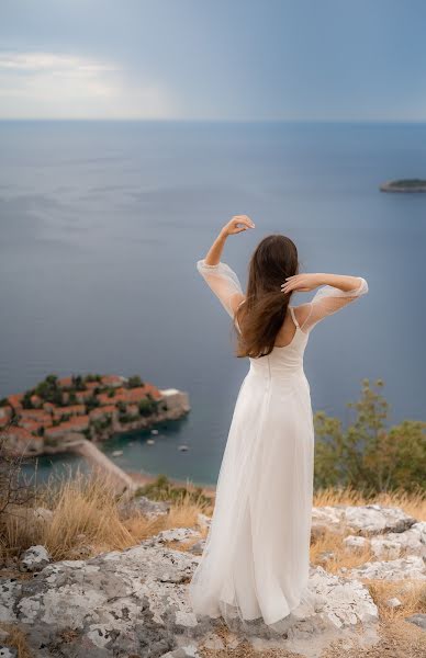 Fotógrafo de casamento Alena Pologova (alena). Foto de 30 de abril 2022