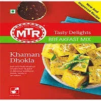 Mtr Khaman Dhokla Mix 200 Gm