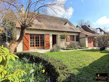 maison à Saint-Arnoult-en-Yvelines (78)