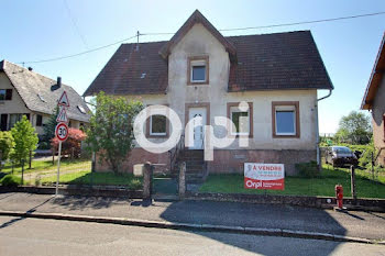 maison à Oberbronn (67)