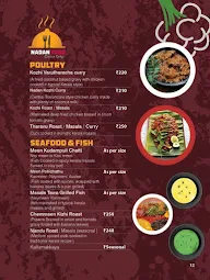 Brown's Restaurant menu 2