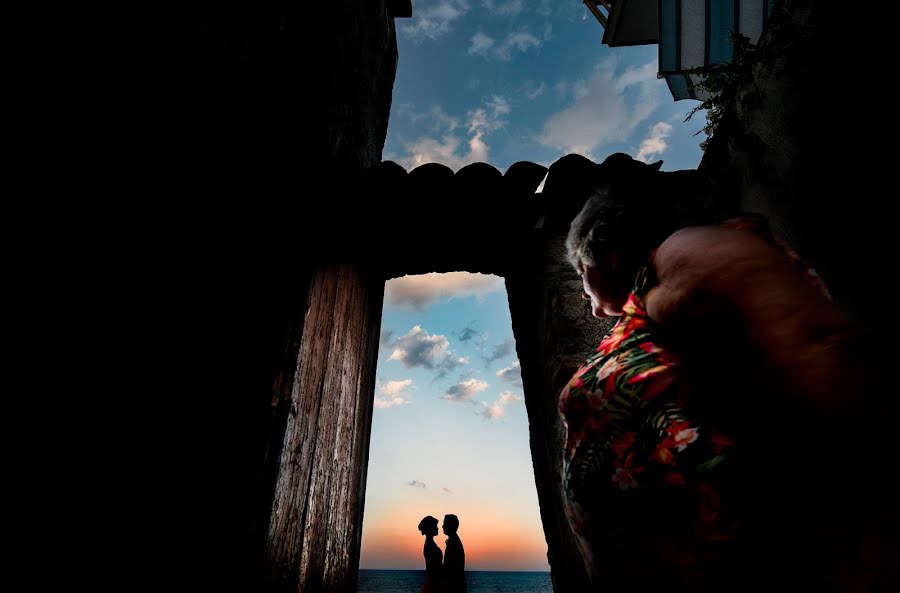 Wedding photographer Edoardo Morina (morina). Photo of 16 October 2014