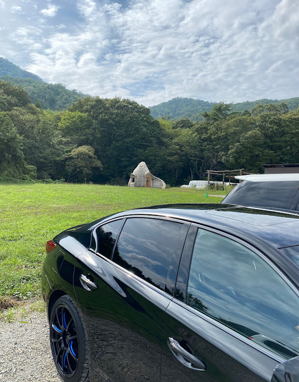 スカイラインの湖畔の里福富・カドーレ・上野原牧場・はやしなちゅらるふぁーむ・ゆったりドライブに関するカスタム事例の投稿画像6枚目