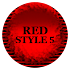 Red Icon Pack Style 5 ✨Free✨4.1