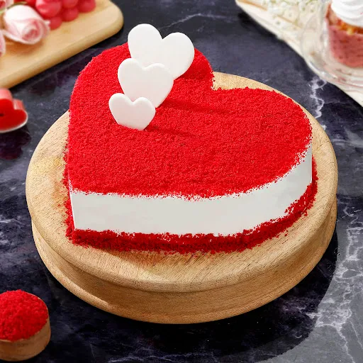 Special Red Velvet Cake (500 Gm)