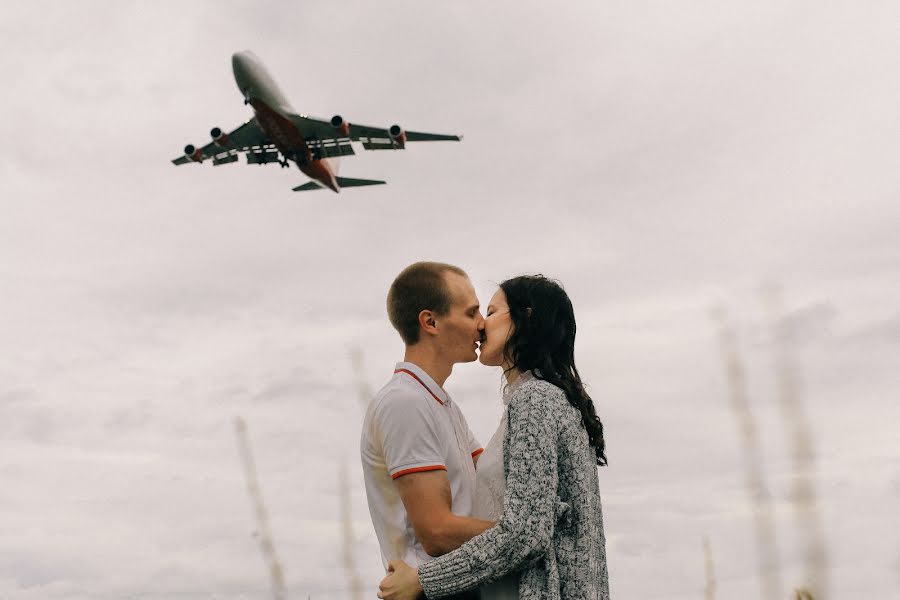 Wedding photographer Dariya Iva (dashka6266). Photo of 19 August 2017