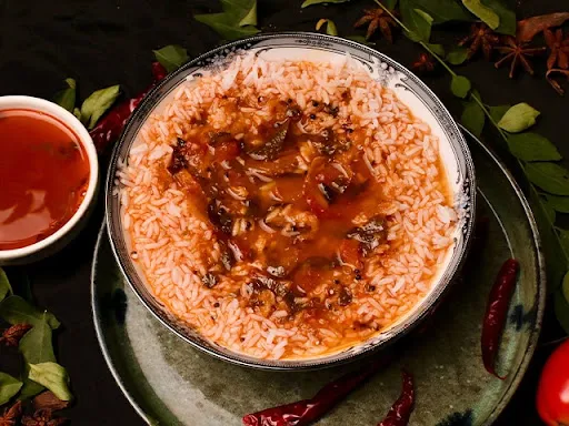 Rasam Rice